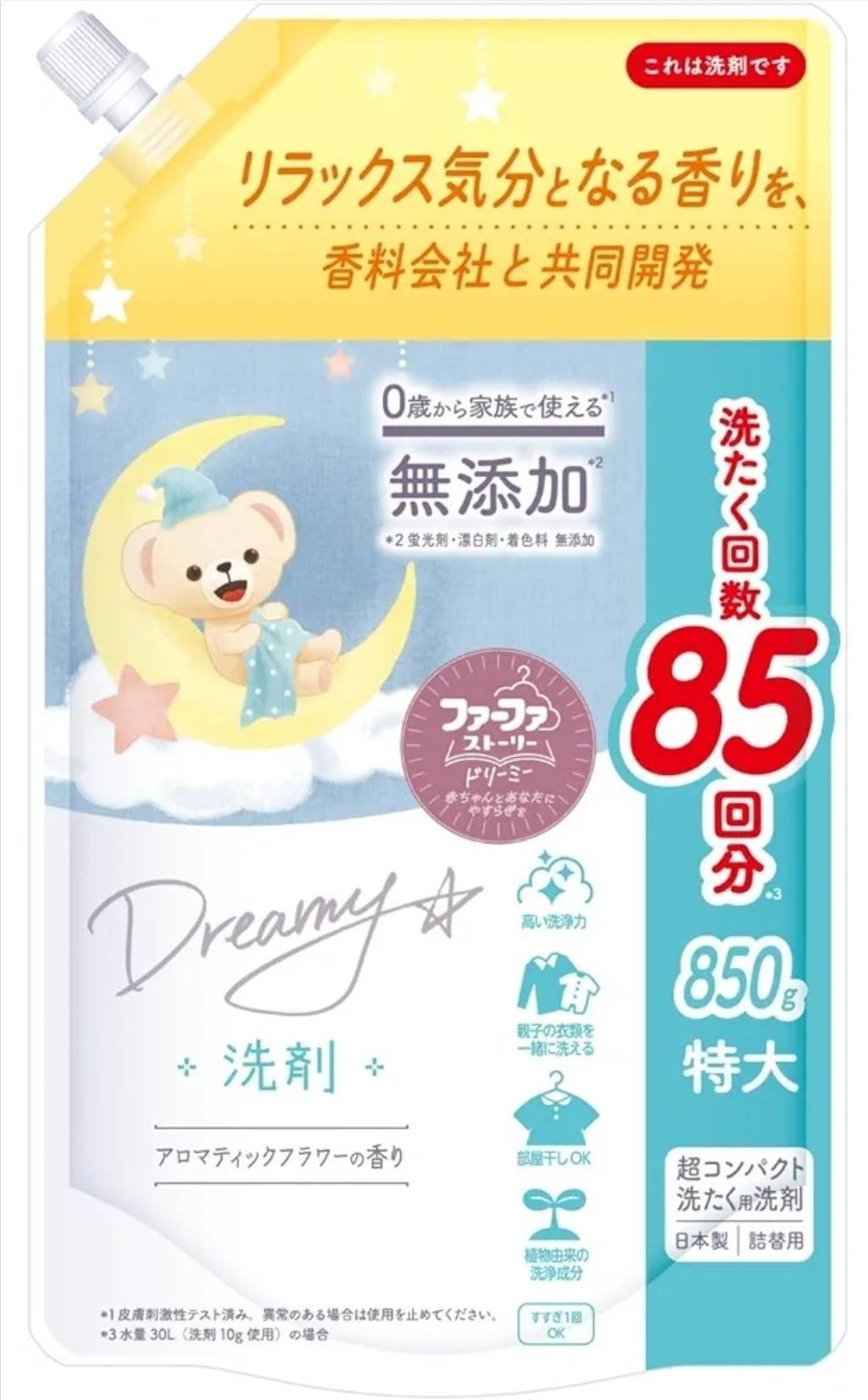 FaFa Story Dreamy Жидкое средство 0.85 л купить,NaN