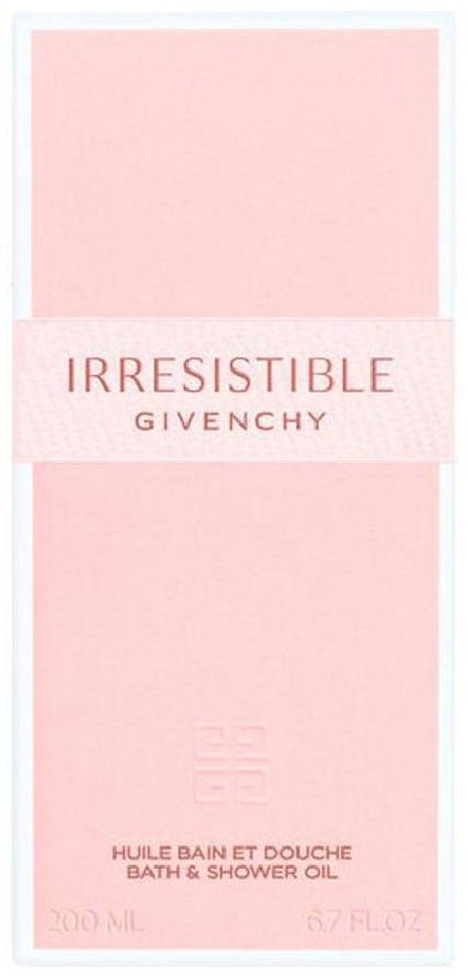 GIVENCHY Irresistible парфюмерное масло 200 мл купить,45990