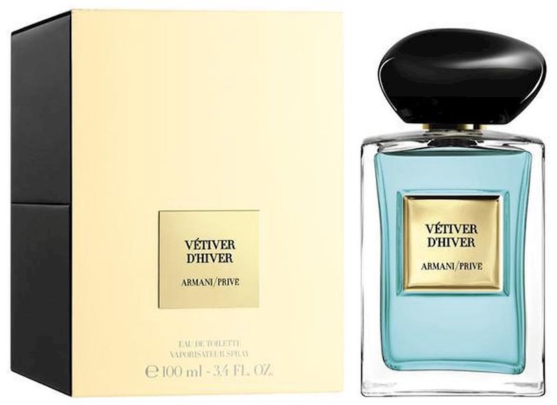 Giorgio Armani Vetiver D'hiver парфюмерная вода EDP 10 мл, унисекс - ForteMarket Giorgio Armani Vetiver D'hiver парфюмерная вода EDP 10 мл, унисекс купить,17000