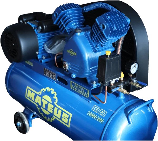 Компрессор масляный Mateus MS03304 YV-0.17, 8 бар купить,NaN