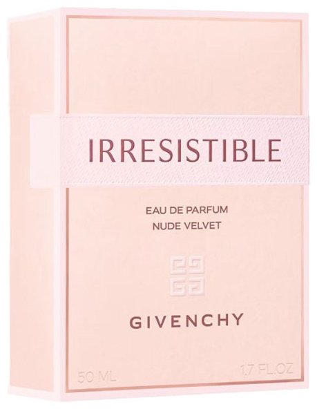 GIVENCHY Irresistible Nude Velvet парфюмерная вода EDP 50 мл, для женщин купить,61190