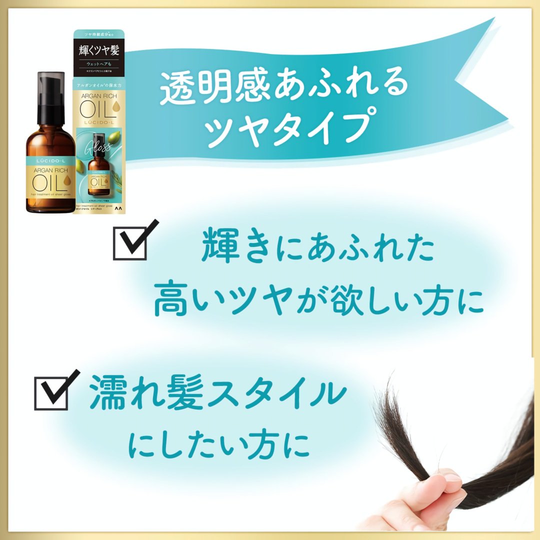 Mandom Argan rich Gloss масло 60 мл купить,NaN