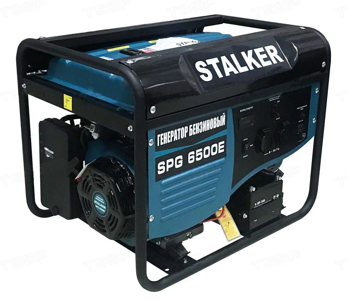Генератор бензиновый Stalker SPG 6500E N
