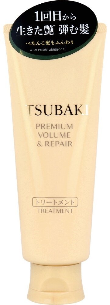 Shiseido бальзам Tsubaki Premium Volume 160 мл купить,NaN