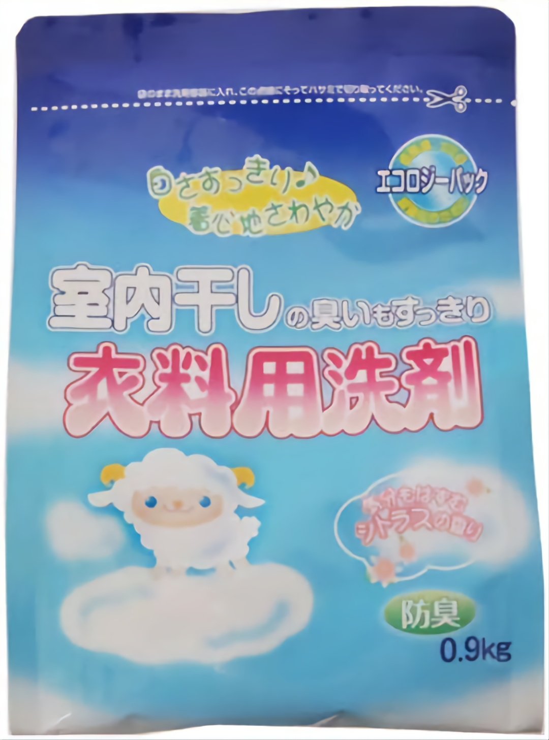 Стиральный порошок Rocket Soap Fuwa Fuwa 0.9 кг купить,NaN