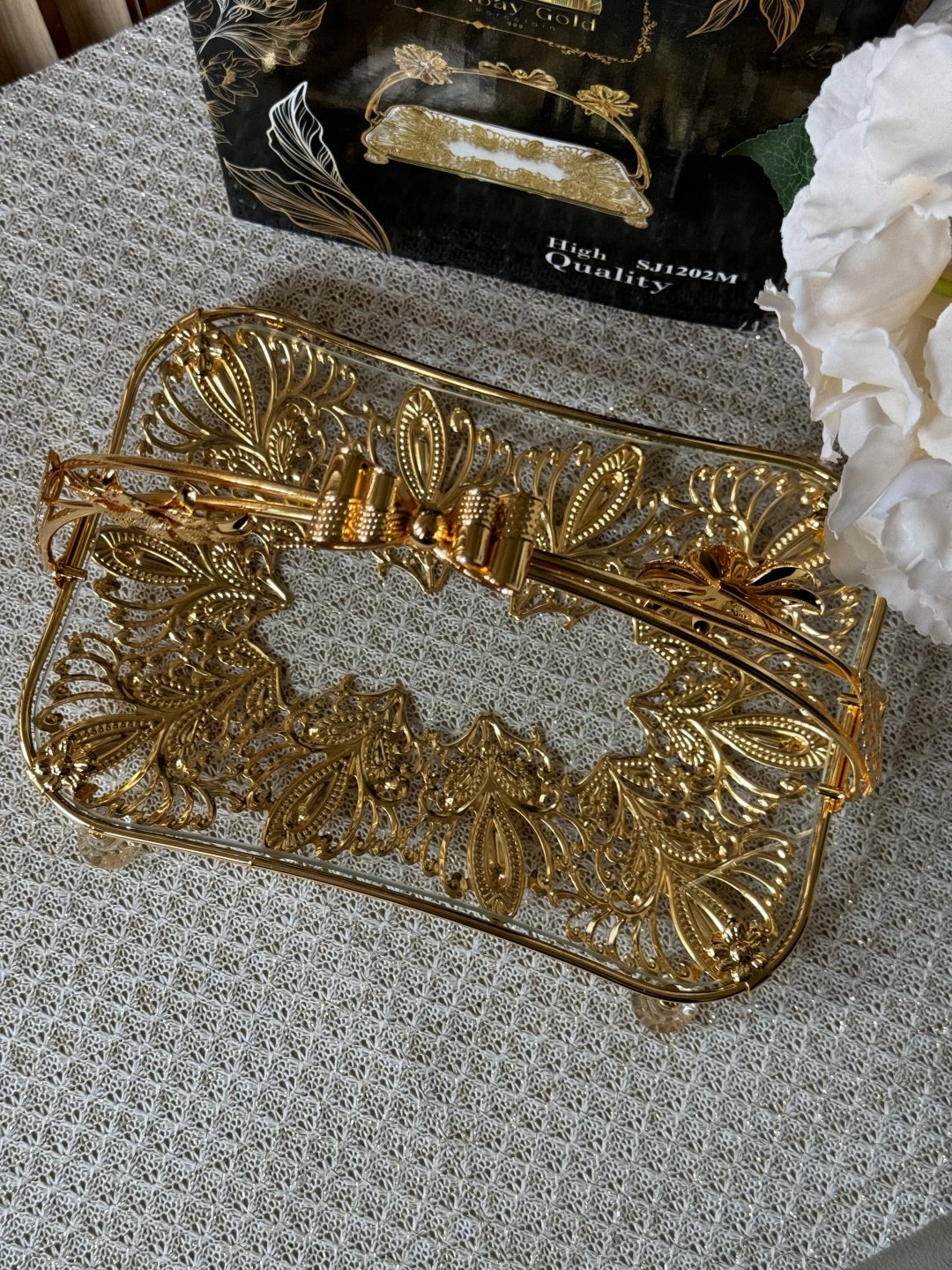 Dubay gold менажница Sunday gold 14844028_946860887 прямоугольная 1 шт купить,4000