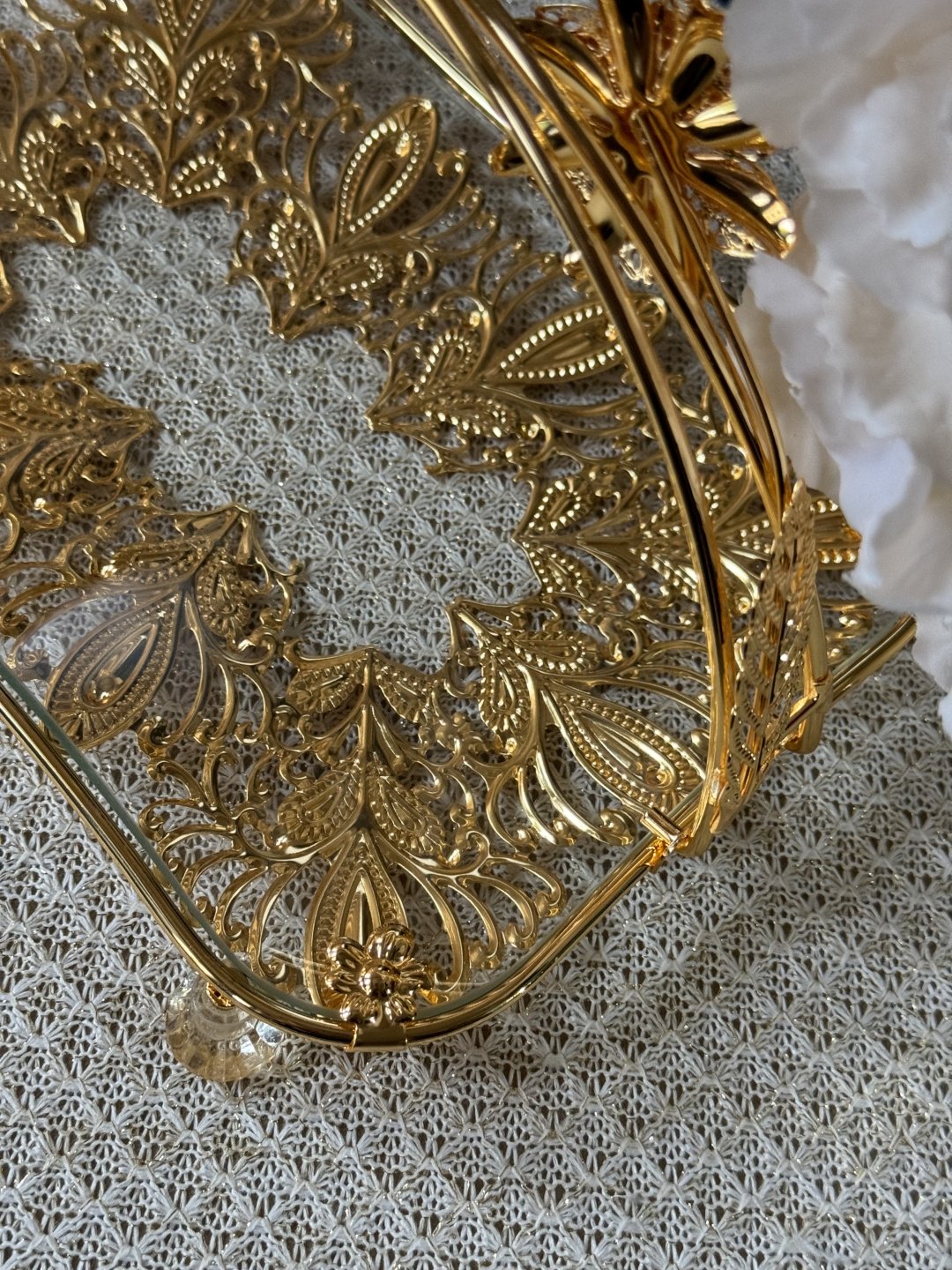 Dubay gold менажница Sunday gold 14844028_946860887 прямоугольная 1 шт купить,4000