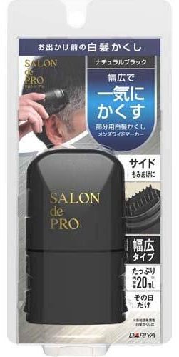 Dariya Salon de Pro натуральный черный карандаш тонирующий 20 мл купить,NaN