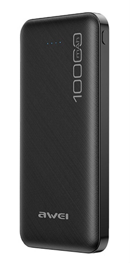 Power Bank Awei P28K 10000mAh черный