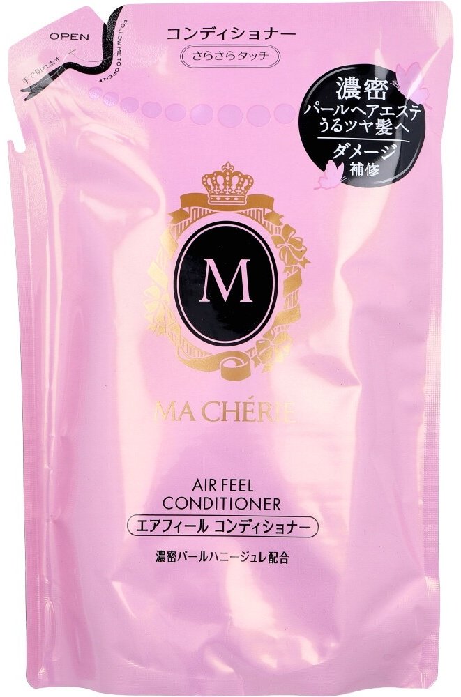 Shiseido кондиционер MA CHERIE Кондиционер для волос 380 мл купить,NaN