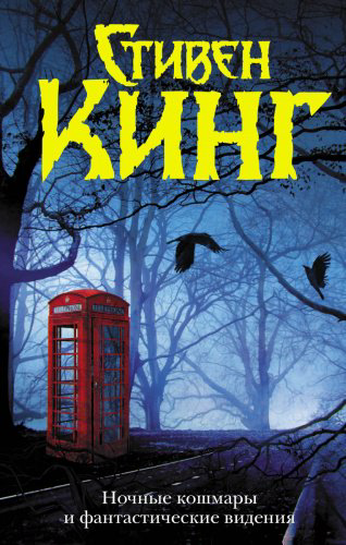 Книга Кинг С.: Ночные кошмары и фантастические видения купить,NaN