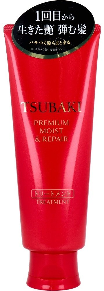 Shiseido бальзам Tsubaki Premium Moist 160 мл купить,NaN