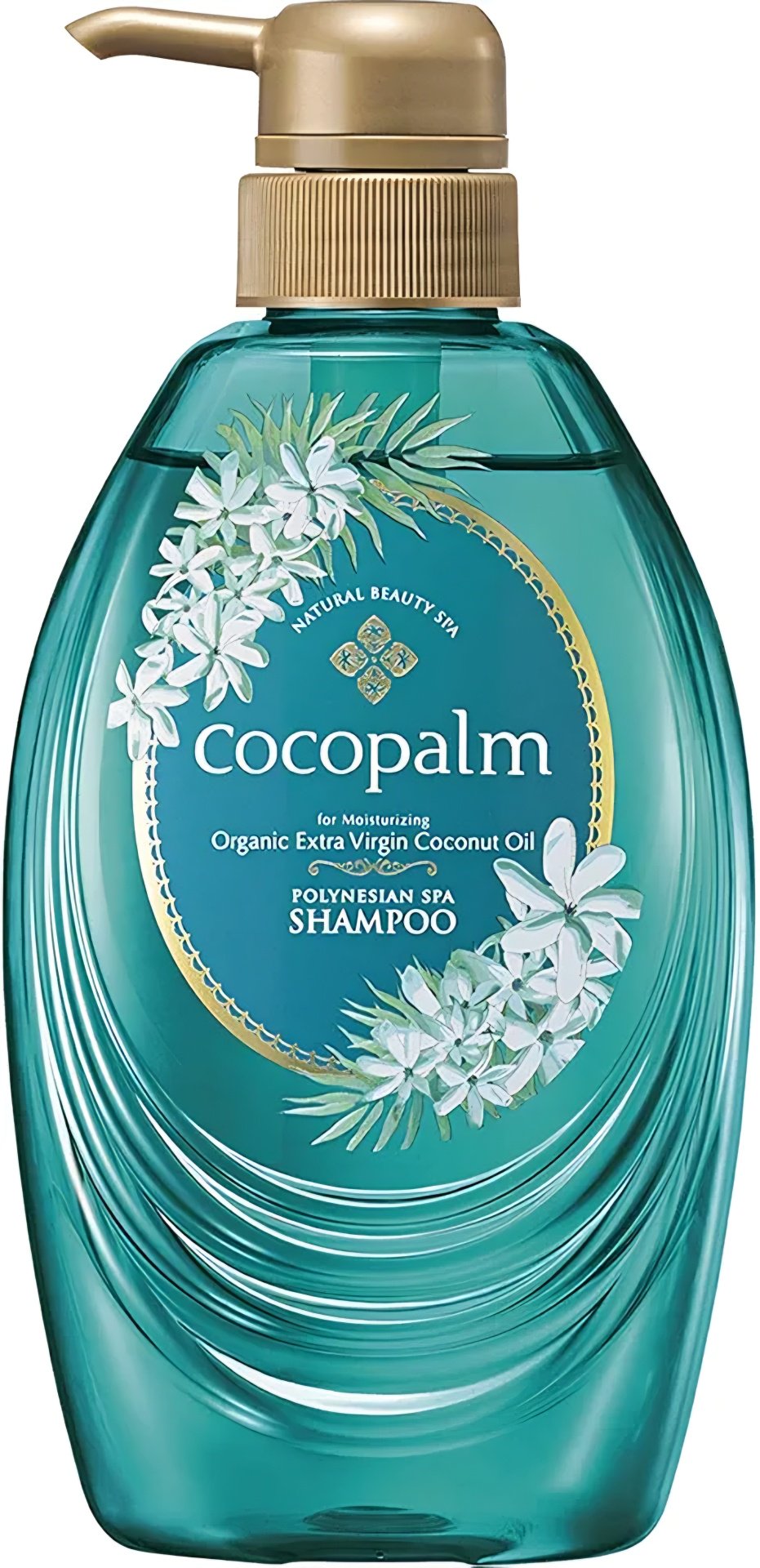 SARAYA Cocopalm Polyneslan Spa шампунь 480 мл купить,NaN
