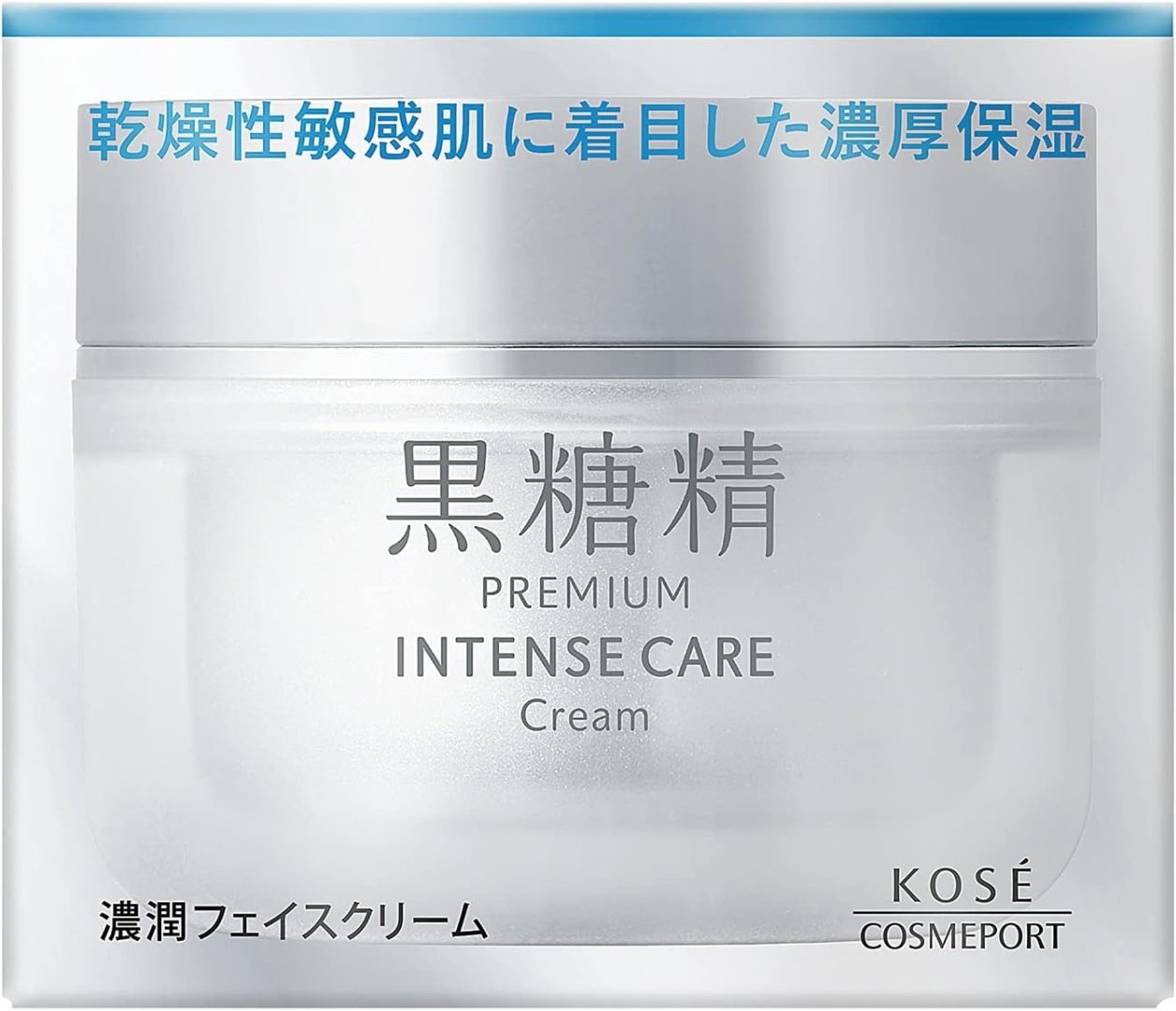 KOSE COSMEPORT крем Premium Intense Care для лица 75 г купить,NaN