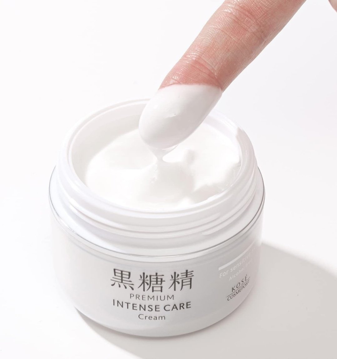 KOSE COSMEPORT крем Premium Intense Care для лица 75 г купить,NaN