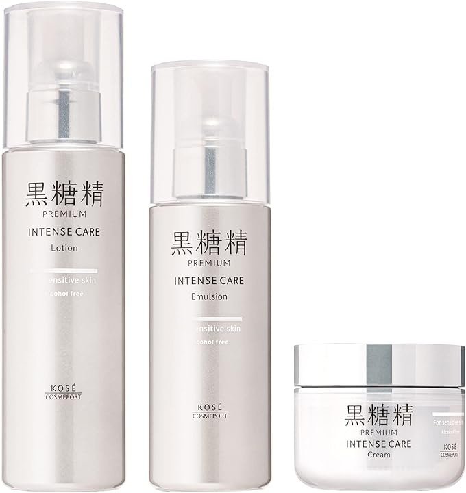 KOSE COSMEPORT крем Premium Intense Care для лица 75 г купить,NaN