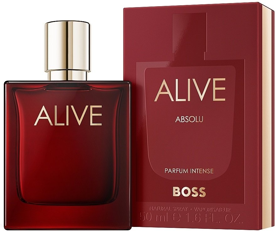 Hugo Boss Alive Absolu Intense парфюмерная вода EDP 50 мл, для женщин купить,25990