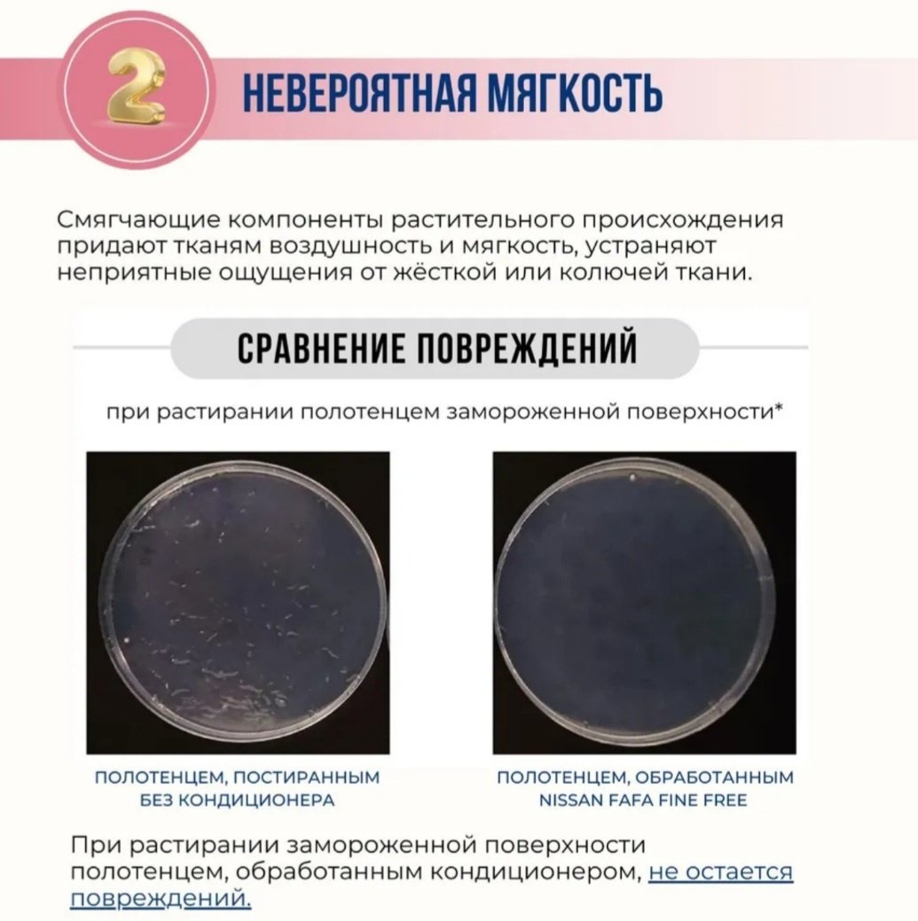 FaFa кондиционер Fine Free 500 мл купить,NaN