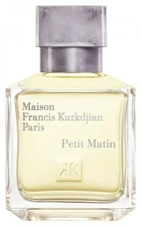 Maison Francis Kurkdjian Petit Matin парфюмерная вода EDP 70 мл, для мужчин - ForteMarket Maison Francis Kurkdjian Petit Matin парфюмерная вода EDP 70 мл, для мужчин купить,192590