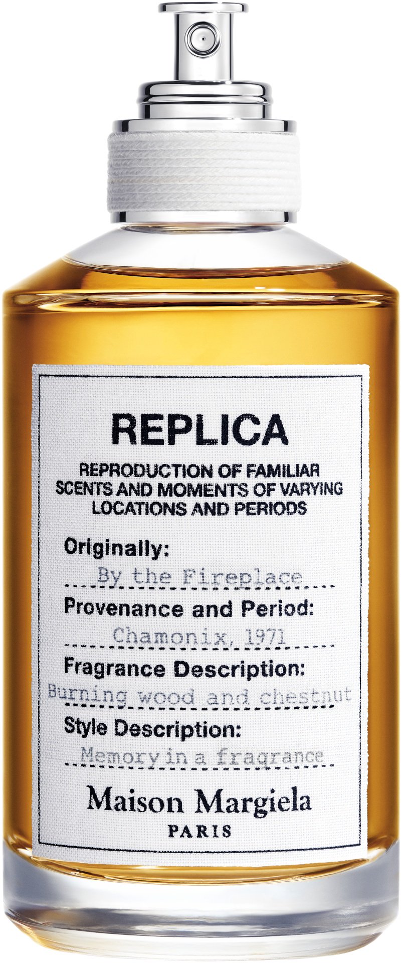 MAISON MARGIELA Replica By The Fireplace туалетная вода EDT 100 мл, унисекс - ForteMarket MAISON MARGIELA Replica By The Fireplace туалетная вода EDT 100 мл, унисекс купить,59490