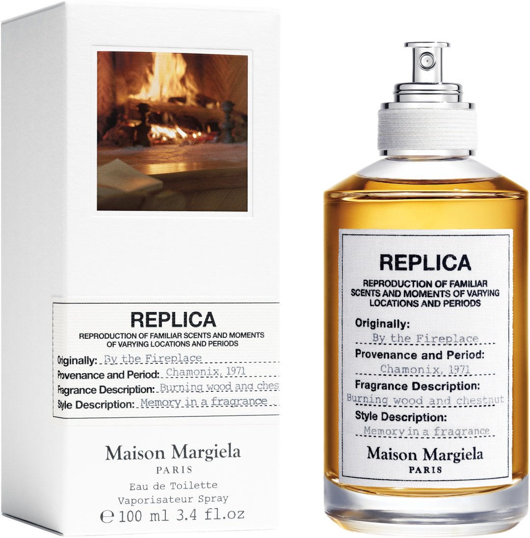 MAISON MARGIELA Replica By The Fireplace туалетная вода EDT 100 мл, унисекс - ForteMarket MAISON MARGIELA Replica By The Fireplace туалетная вода EDT 100 мл, унисекс купить,59490