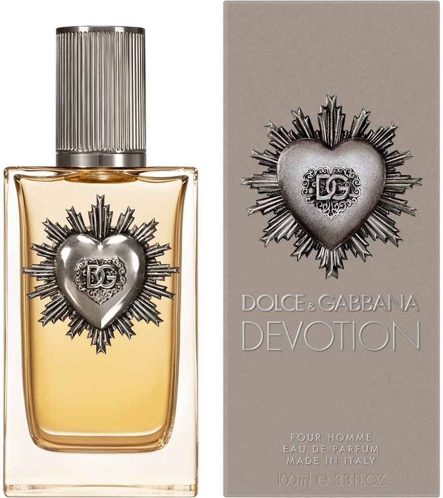 DOLCE&GABBANA Devotion парфюмерная вода EDP 100 мл, для мужчин купить,37790