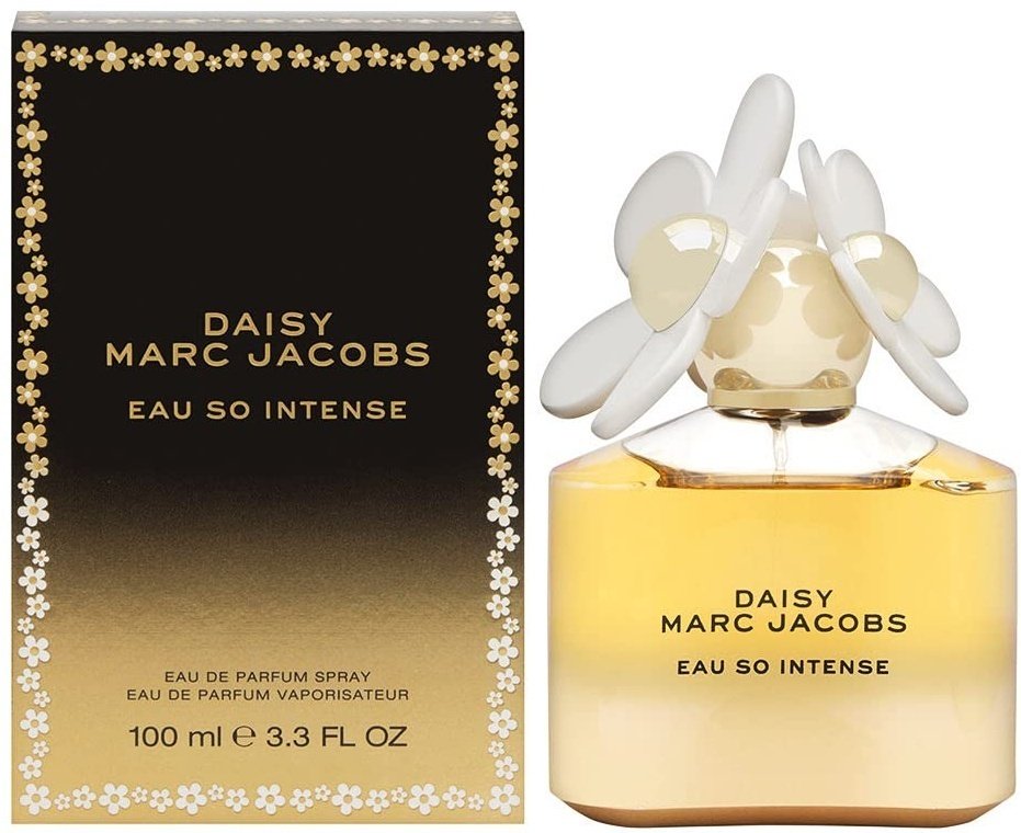 MARC JACOBS Daisy Eau So Intense парфюмерная вода EDP 100 мл, для женщин купить,61890