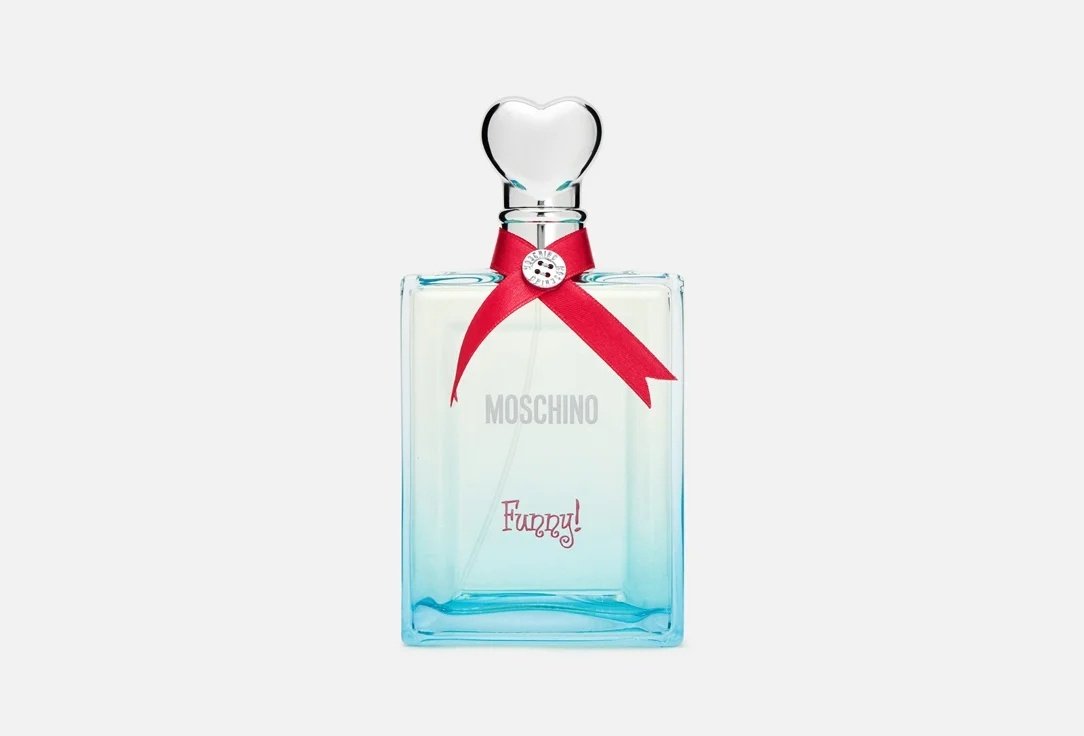MOSCHINO Funny туалетная вода EDT 100 мл, для женщин - ForteMarket MOSCHINO Funny туалетная вода EDT 100 мл, для женщин купить,22190