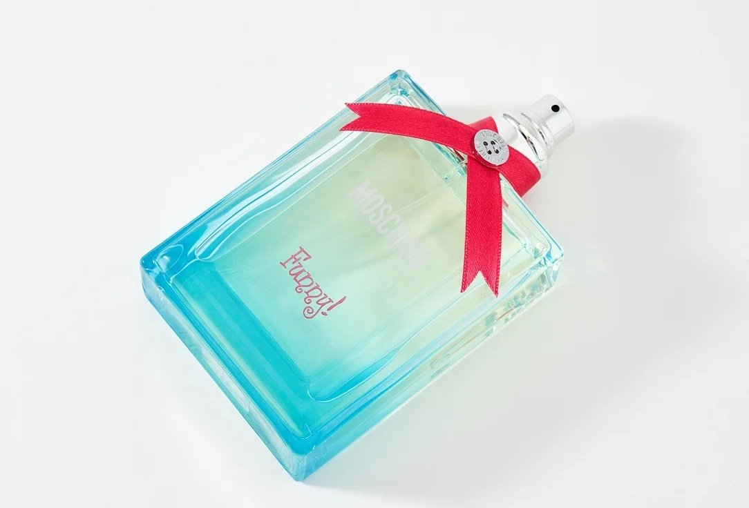 MOSCHINO Funny туалетная вода EDT 100 мл, для женщин - ForteMarket MOSCHINO Funny туалетная вода EDT 100 мл, для женщин купить,22190