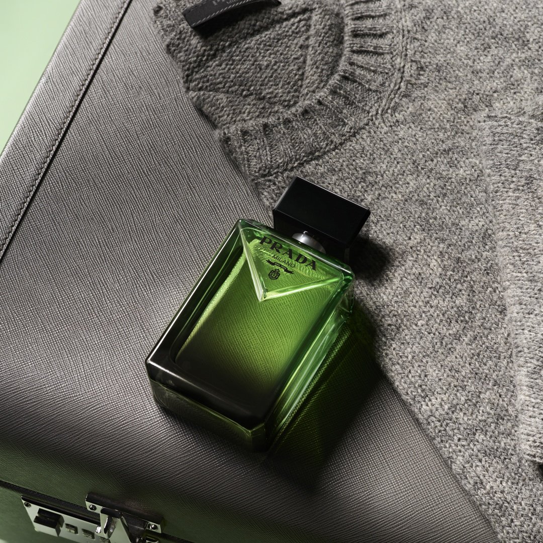 Prada Paradigme парфюмерная вода EDP 100 мл, для мужчин купить,84990