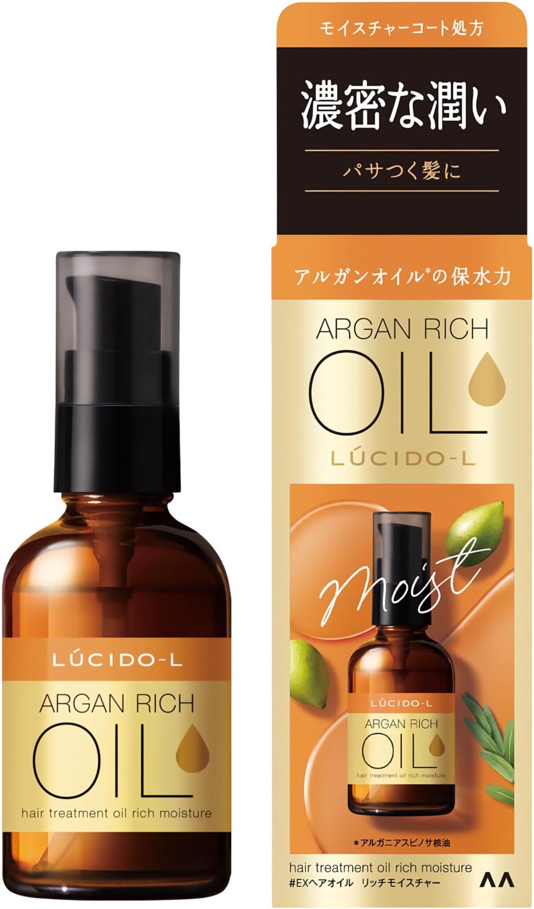Mandom Argan rich масло 60 мл - ForteMarket Mandom Argan rich масло 60 мл купить,NaN