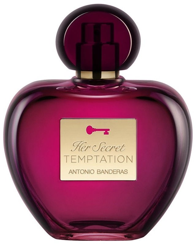 Antonio Banderas Her Secret Temptation туалетная вода EDT 80 мл, для женщин - ForteMarket Antonio Banderas Her Secret Temptation туалетная вода EDT 80 мл, для женщин купить,21190