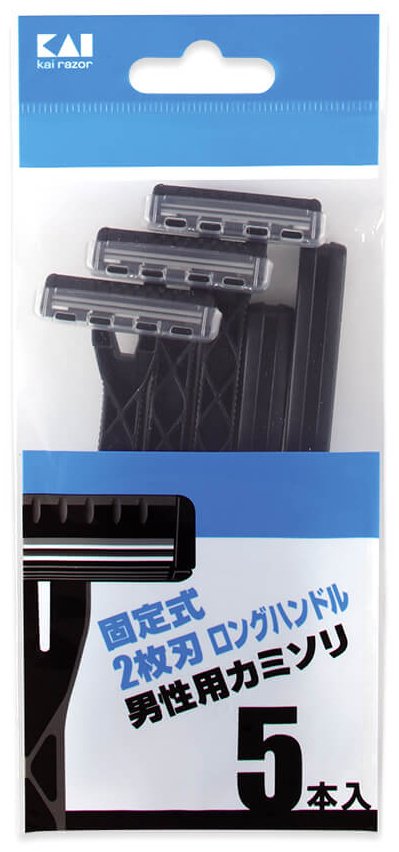 Kai razor Kai бритвенный станок 5 шт купить,NaN