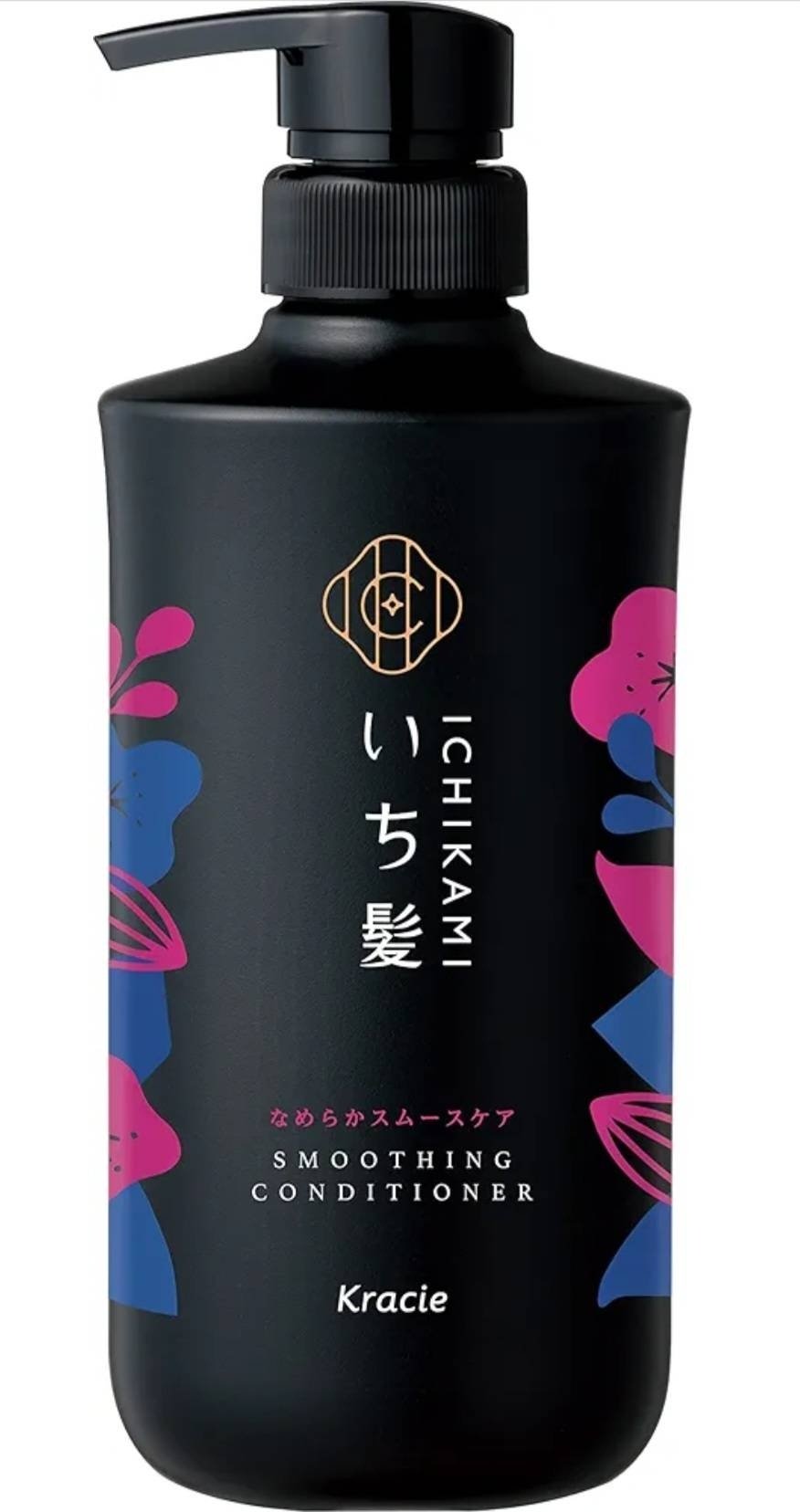 Kracie кондиционер Ichikami Smooth Care 480 мл купить,NaN