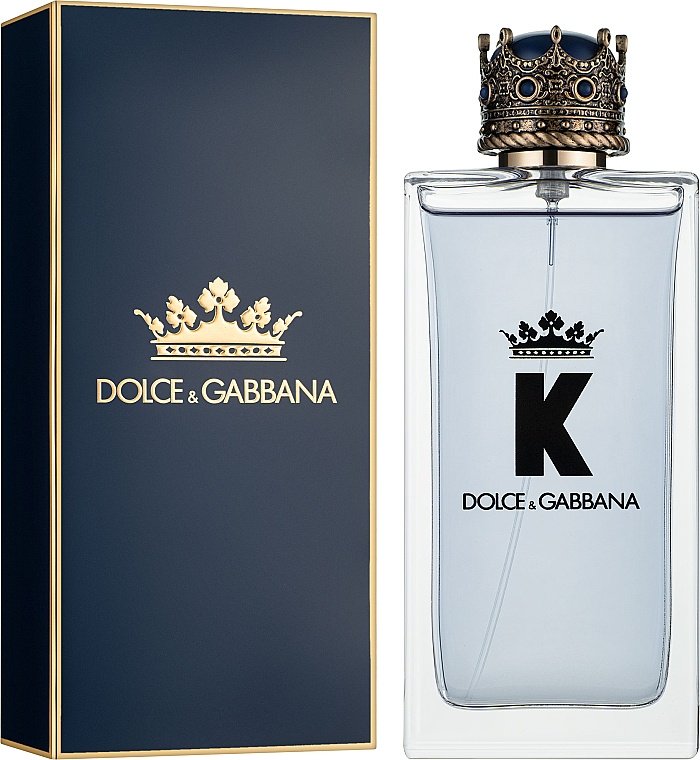 DOLCE&GABBANA K туалетная вода EDT 200 мл, для мужчин купить,59290