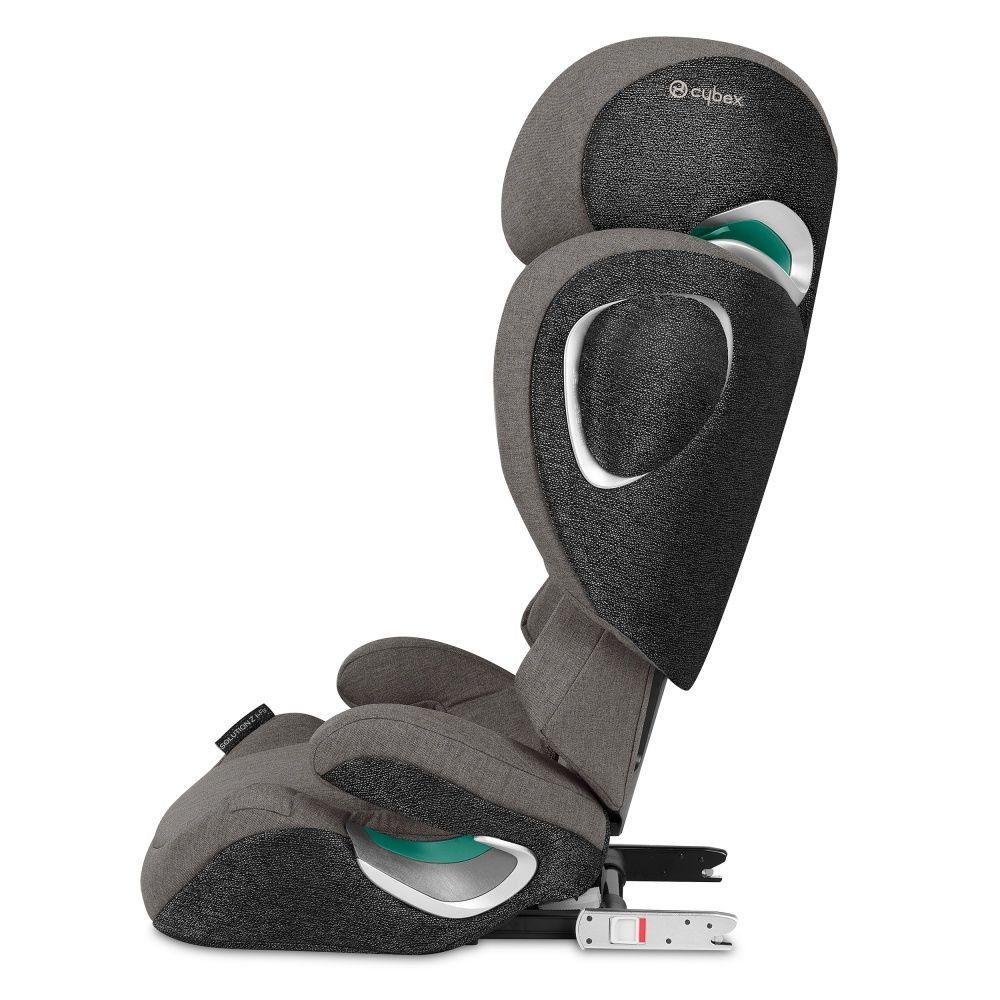 Автокресло Cybex Solution Z-I-fix Plus Soho Grey купить,NaN