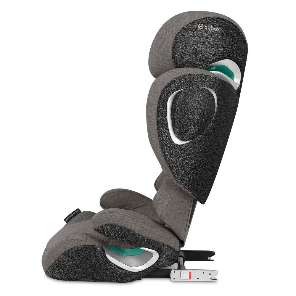 Автокресло Cybex Solution Z-I-fix Plus Soho Grey купить,NaN