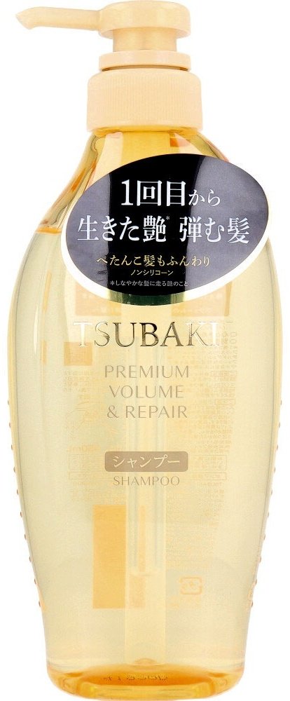 Tsubaki Tsubaki Premium Volume Repair шампунь 450 мл - ForteMarket Tsubaki Tsubaki Premium Volume Repair шампунь 450 мл купить,NaN