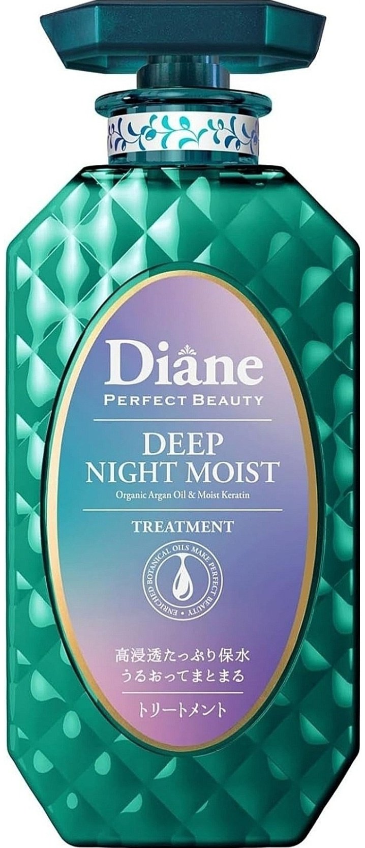 NatureLab Tokyo кондиционер Deep Night Moist 450 мл купить,NaN