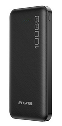Power Bank Awei P28K 10000mAh черный