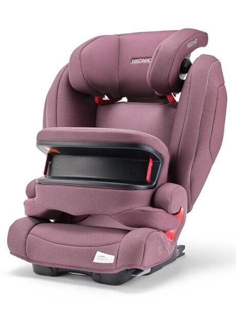 Автокресло Recaro Monza Nova IS SeatFix Prime Pale Rose купить,NaN