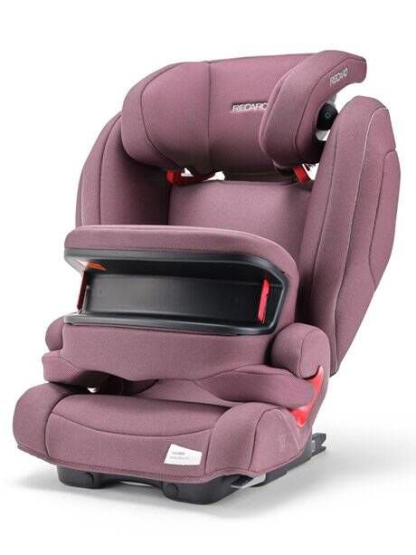 Автокресло Recaro Monza Nova IS SeatFix Prime Pale Rose купить,NaN