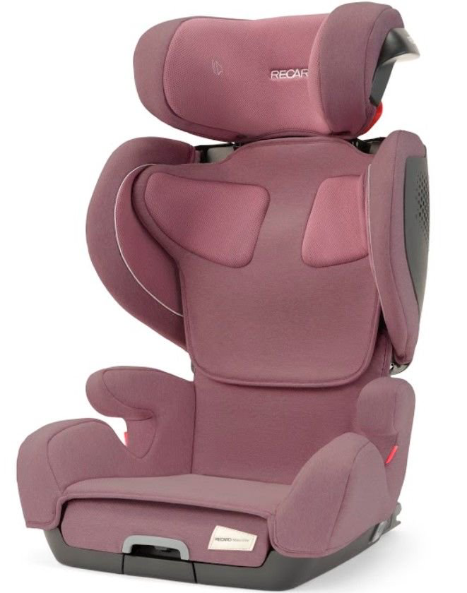 Автокресло Recaro Mako Elite 2 Prime Pale Rose купить,NaN