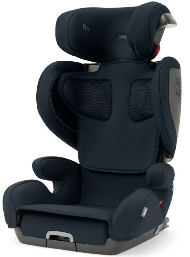 Автокресло Recaro Mako Elite 2 Select Night Black купить,NaN
