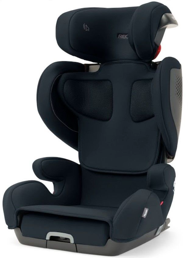 Автокресло Recaro Mako Elite 2 Select Night Black купить,NaN