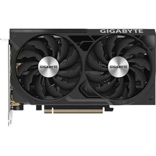 Видеокарта Gigabyte GeForce RTX 4060 Ti WindForce OC GV-N406TWF2OC-8GD 8Gb