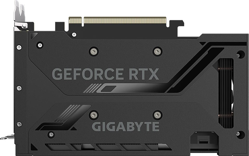 Видеокарта Gigabyte GeForce RTX 4060 Ti WindForce OC GV-N406TWF2OC-8GD 8Gb купить,0