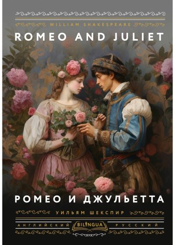 Книга Шекспир У.: Ромео и Джульетта Romeo and Juliet купить,NaN