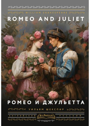Книга Шекспир У.: Ромео и Джульетта Romeo and Juliet купить,NaN