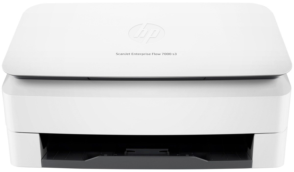 Сканер HP ScanJet Enterprise Flow 7000 s3  L2757A белый